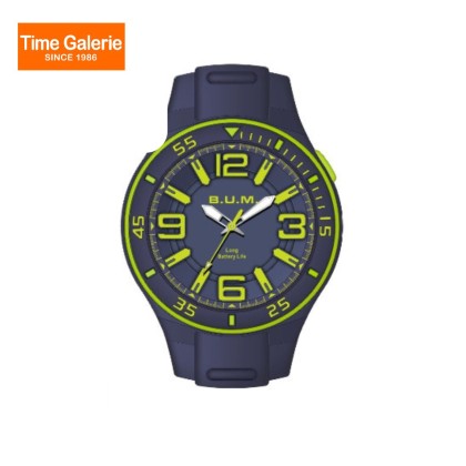 BUM BUMWB97405 Digital Sports Blue Strap Watch BUM BUMWB97405 Digital Sports Blue Strap Watch